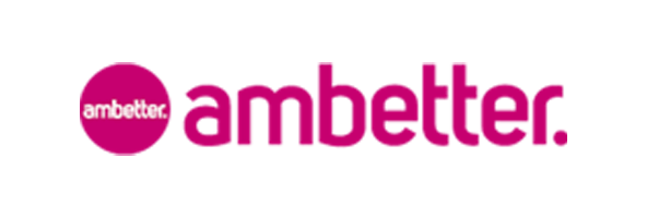 Logo of ambetter, a health insurance provider.