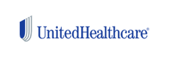 Logo of unitedhealthcare featuring a stylized 'u' and the company name.