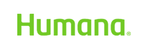 Logo of humana inc., an american health insurance company.